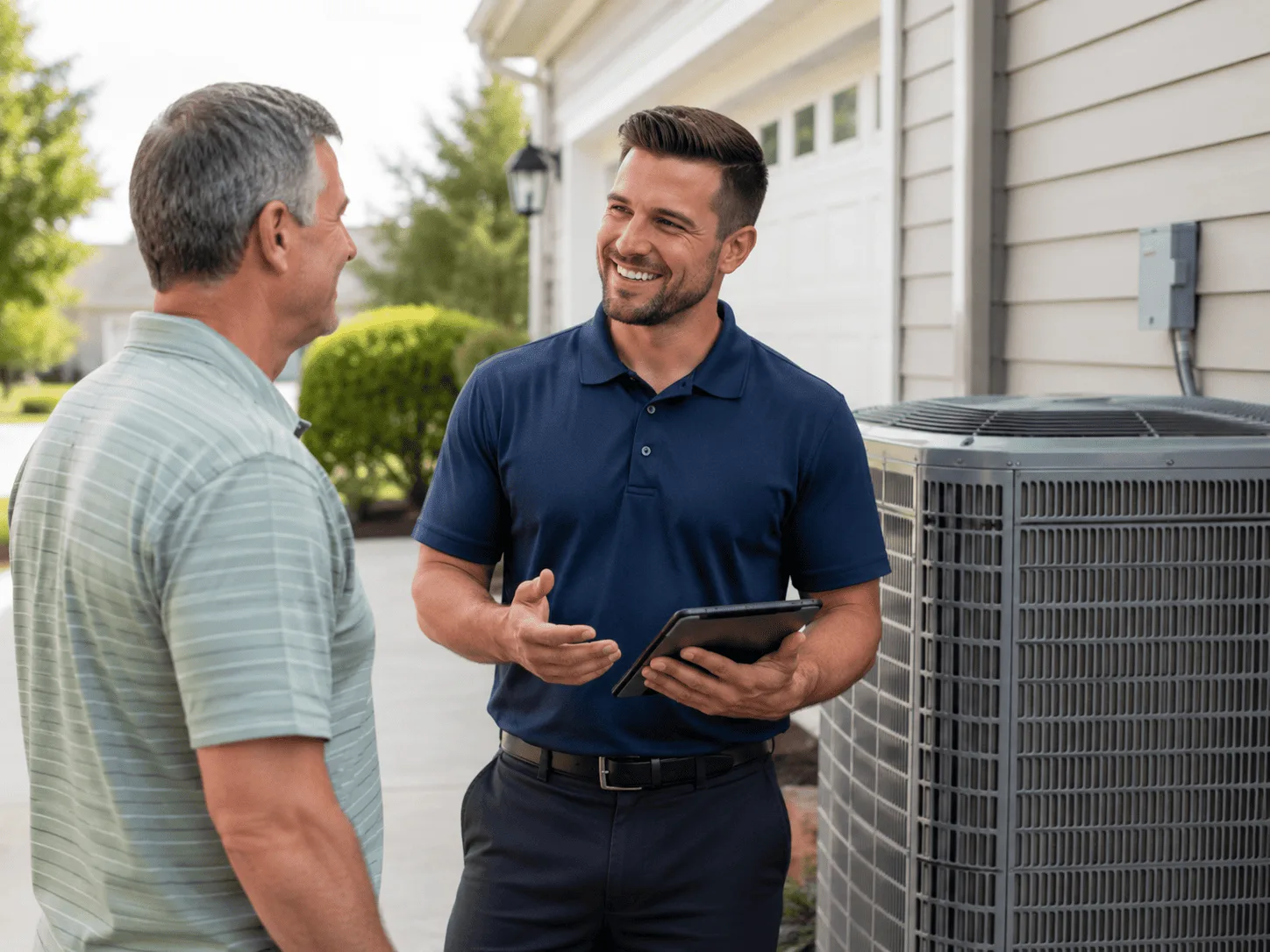 Heat Pump Installation Radnor, OH FAQs